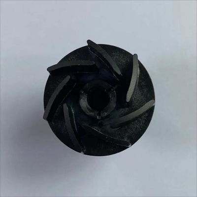 Pompa Permanen Neodymium Kantor Magnet Motor Stator Rotor Magnet Perakitan