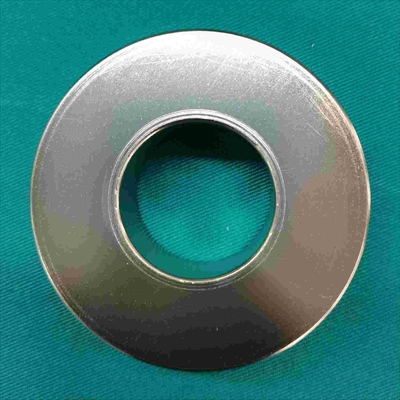 Super Kuat Sinter Ndfeb Magnet Cincin Sinter Besar 300mm