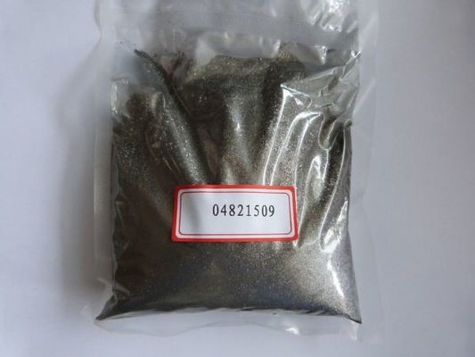 Br 8.85-9.1kGS Berikat NdFeB Rare Earth Magnetic Powder Untuk Turbin Angin
