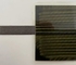 Perakitan Magnet Permanen SmFeN Strip Magnetik Fleksibel
