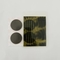 Samarium Besi Nitrogen Karet Magnet Anti Karat SmFeN Lembaran Magnetik Fleksibel