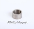 ISO 9000 Suhu Kerja Tinggi AlNiCo SmCo Magnet Permanent Magnet Assembly