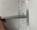 PVC PET UV Coating NdFeB Rubber Magnet Sheet Fleksibel Langka Bumi Magnetic Strip