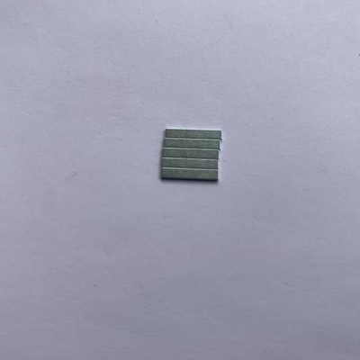 Lapisan Epoxy Magnet NdFeB Sinter N58 N48 Magnet Permanen
